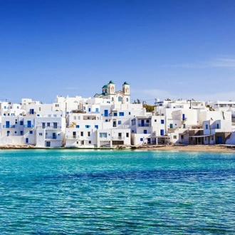 tourhub | Travel Talk Tours | Mykonos to Athens-2025 