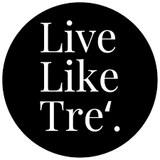 Live Like Tre’ Foundation logo