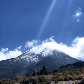 tourhub | Bamba Travel | Pico de Orizaba 2D/1N (from Mexico City) 