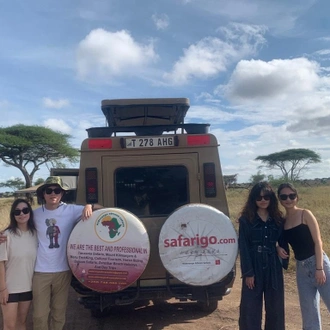 tourhub | Widerange African Safaris | 5 days Serengeti Migration safari package - Mara crossing river 2024/2025 