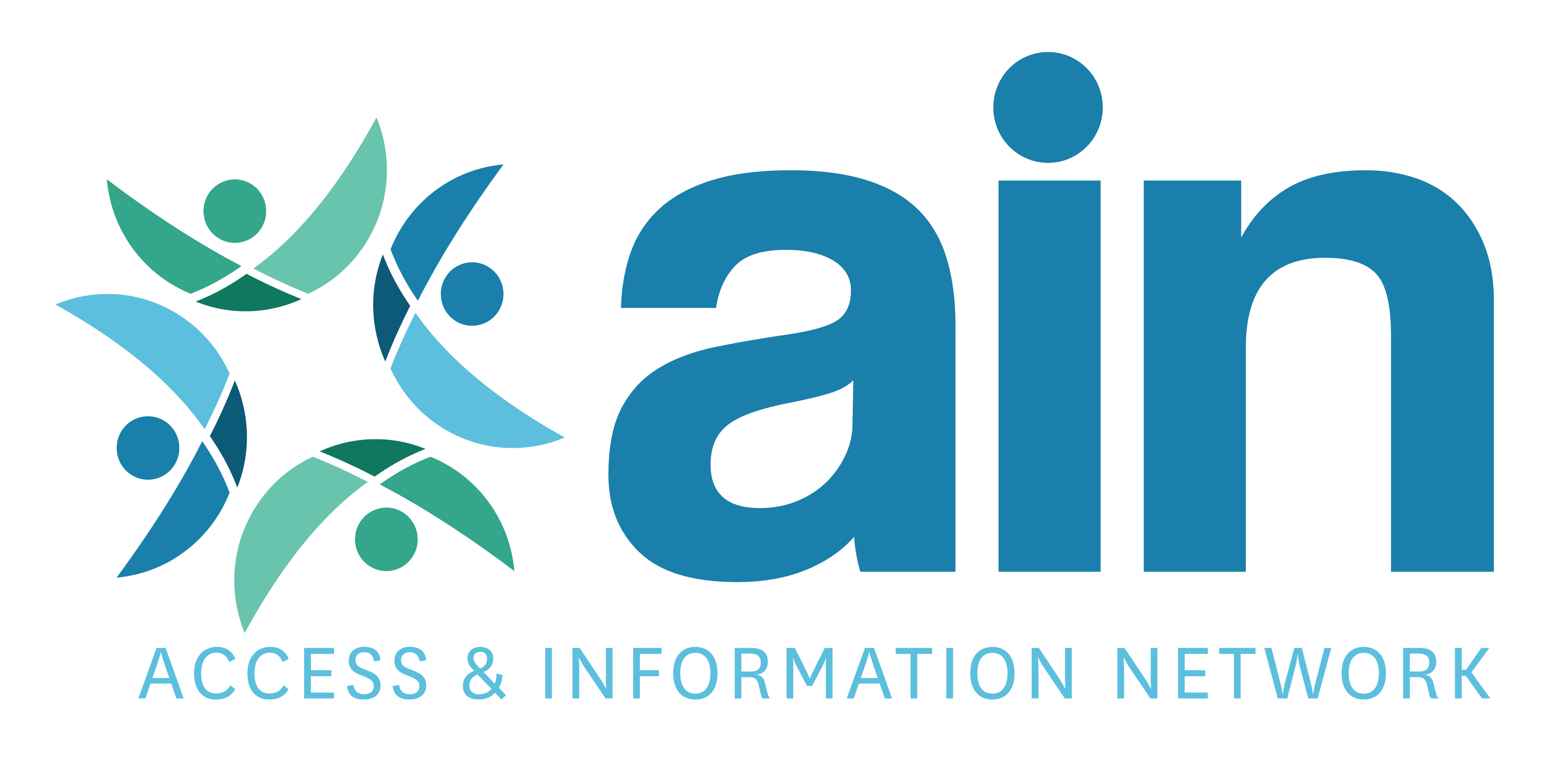 Access and Information Network logo