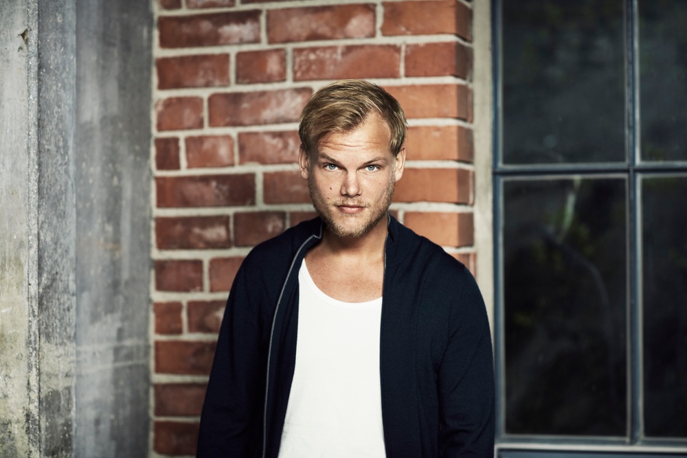 Tim 'Avicii' Bergling 
Credit: Sean Eriksson
Courtesy of Universal Music