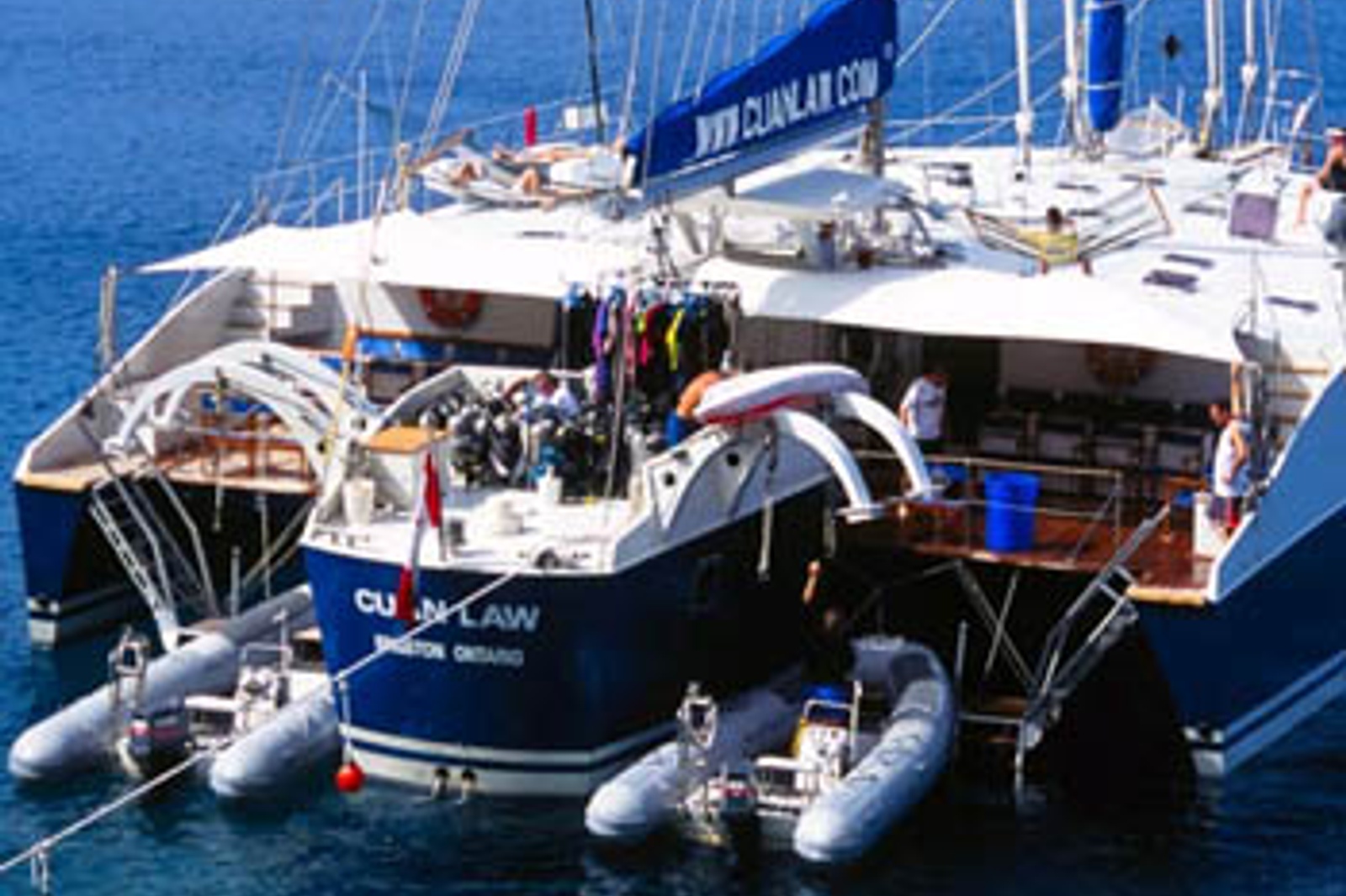 BVI Sail Caribbean Yacht Charters