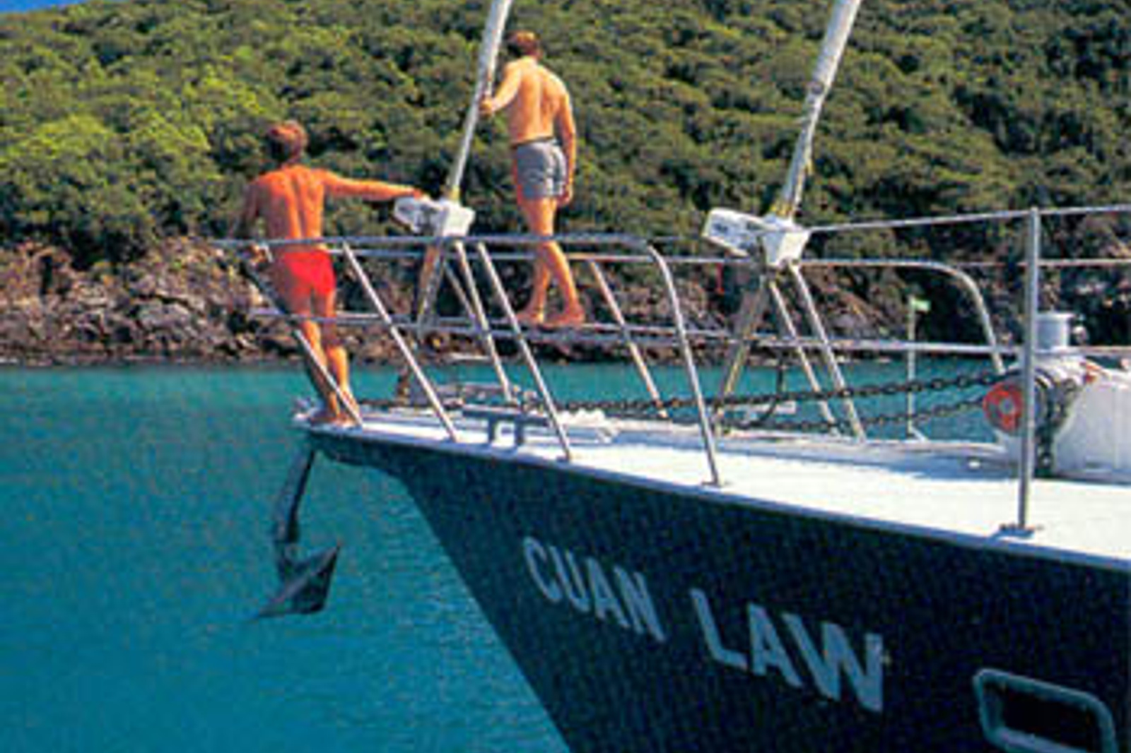 BVI Sail Caribbean Yacht Charters