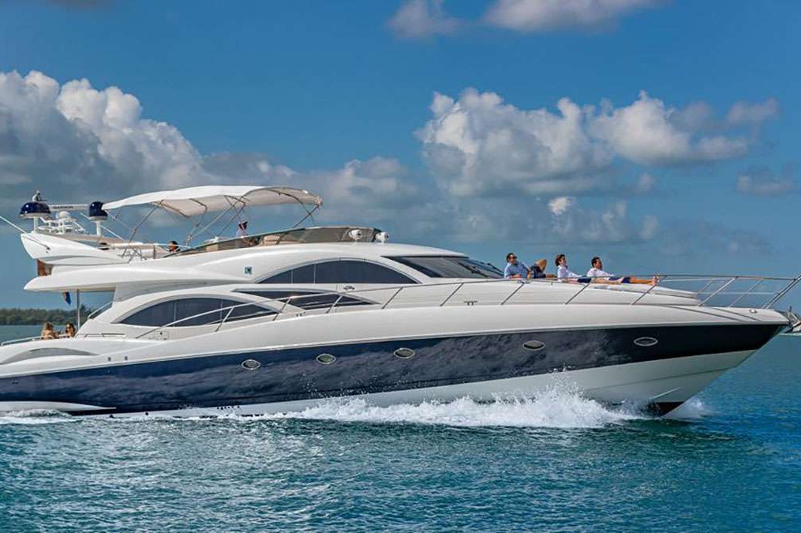 Sunseeker 2000