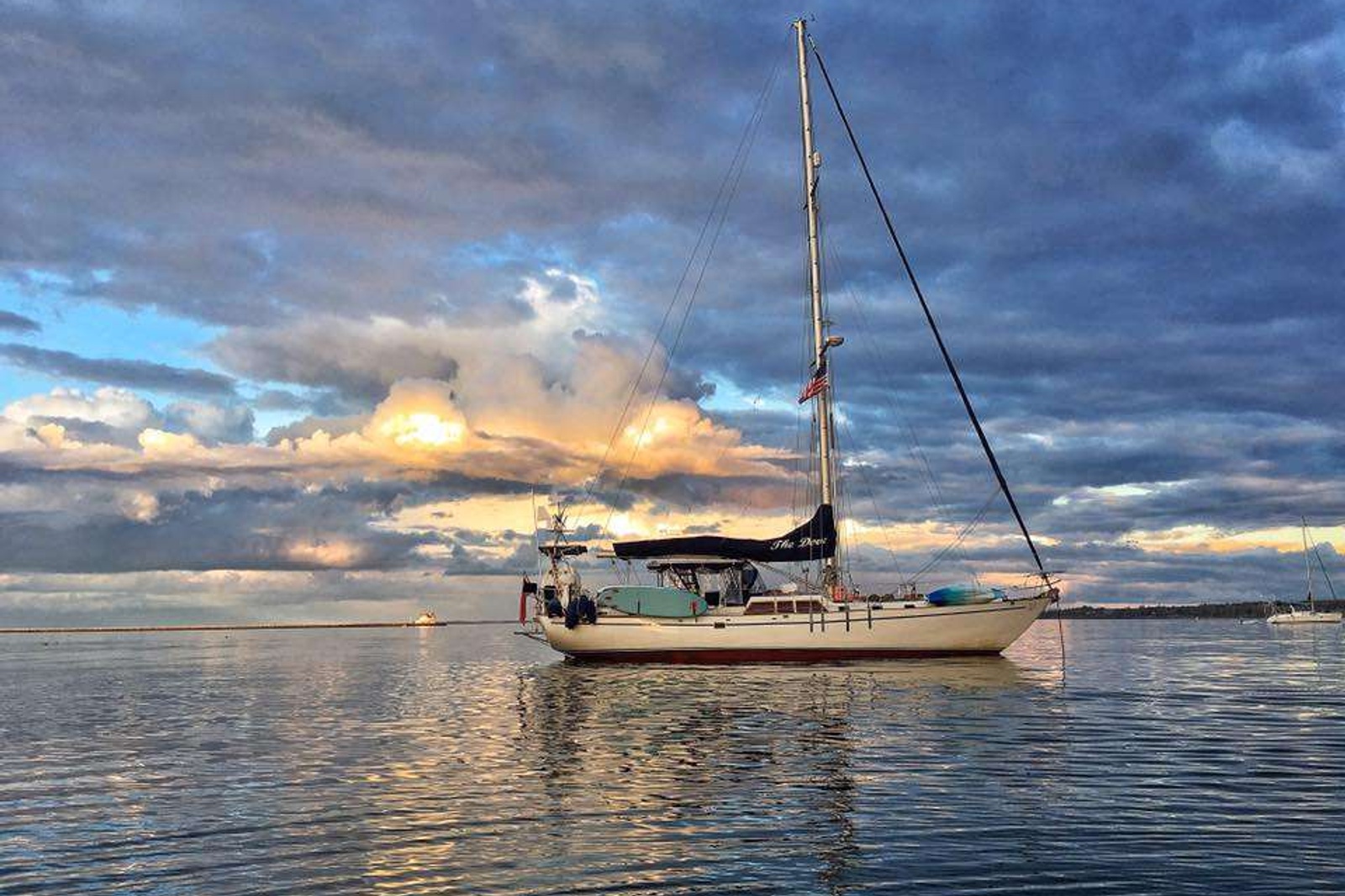 Tobago cays