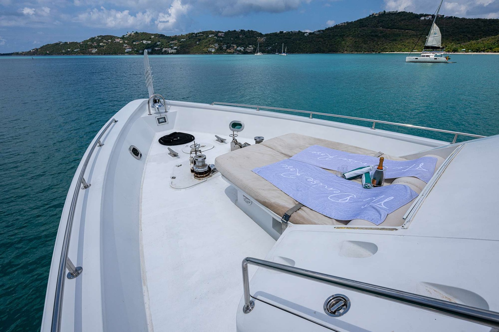 BVI Sail Caribbean Yacht Charters