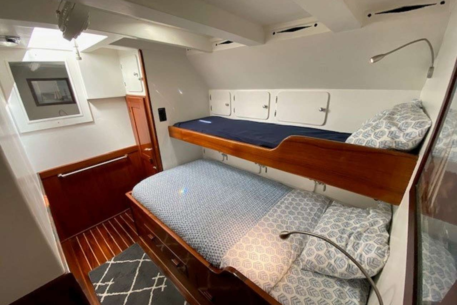 Port Aft Cabin