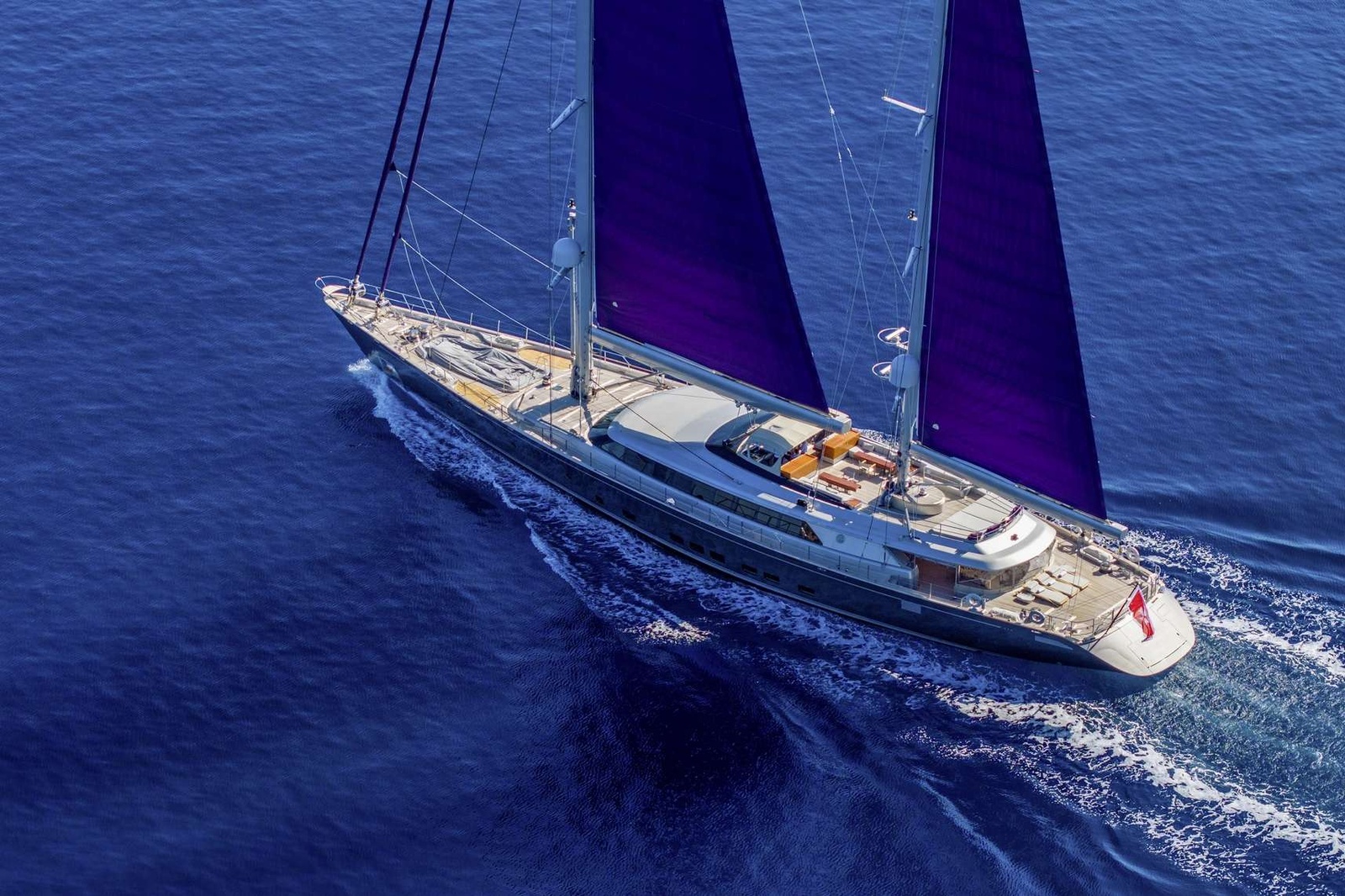 BVI Sail Caribbean Yacht Charters