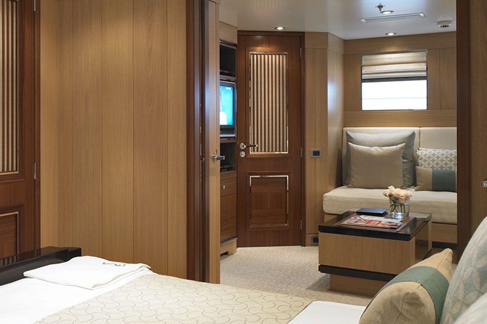 VIP Cabin