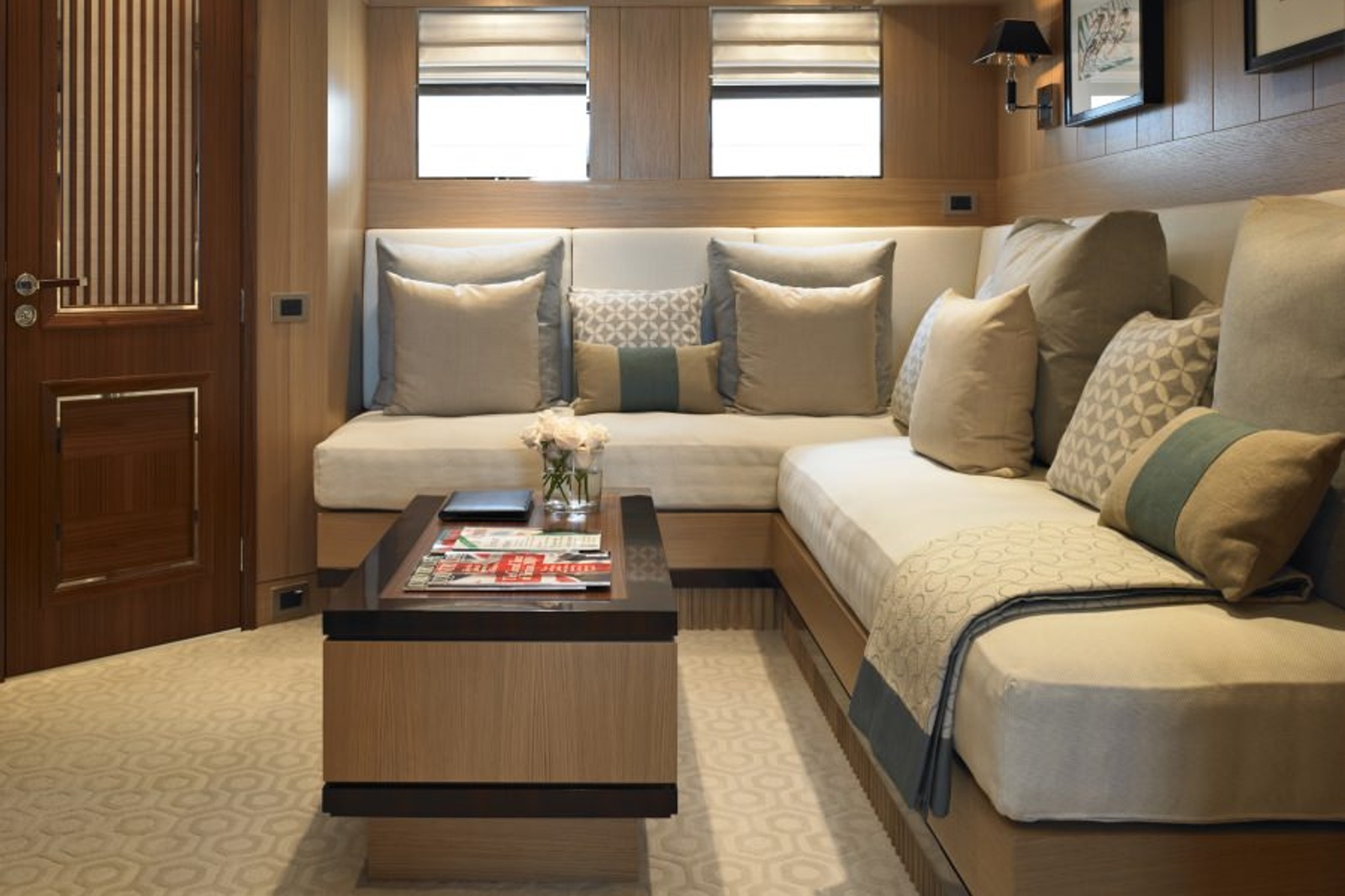 VIP suite / Convertible cabin