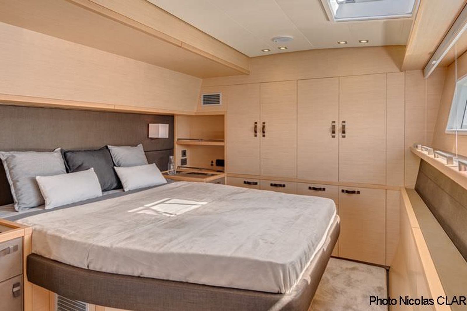 Master cabin other view - sistership