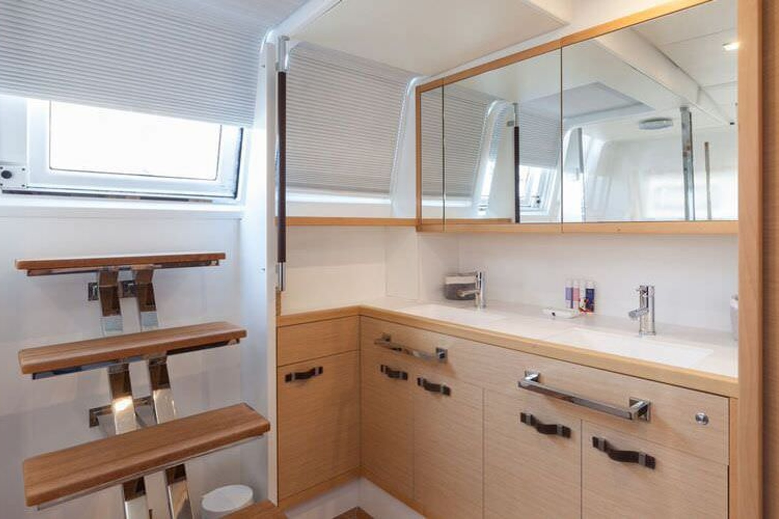 Master cabin bathroom - sistership