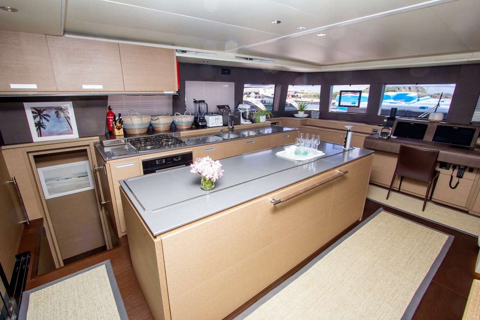 The Galley