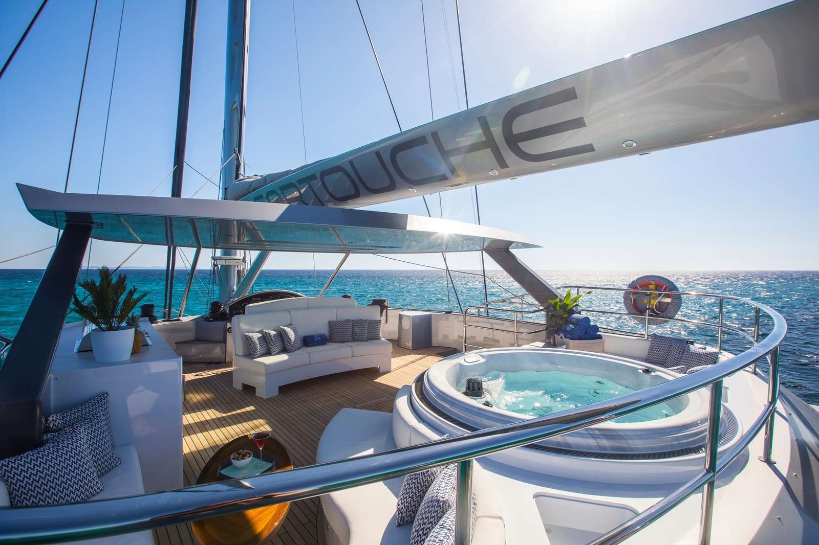 BVI Sail Caribbean Yacht Charters