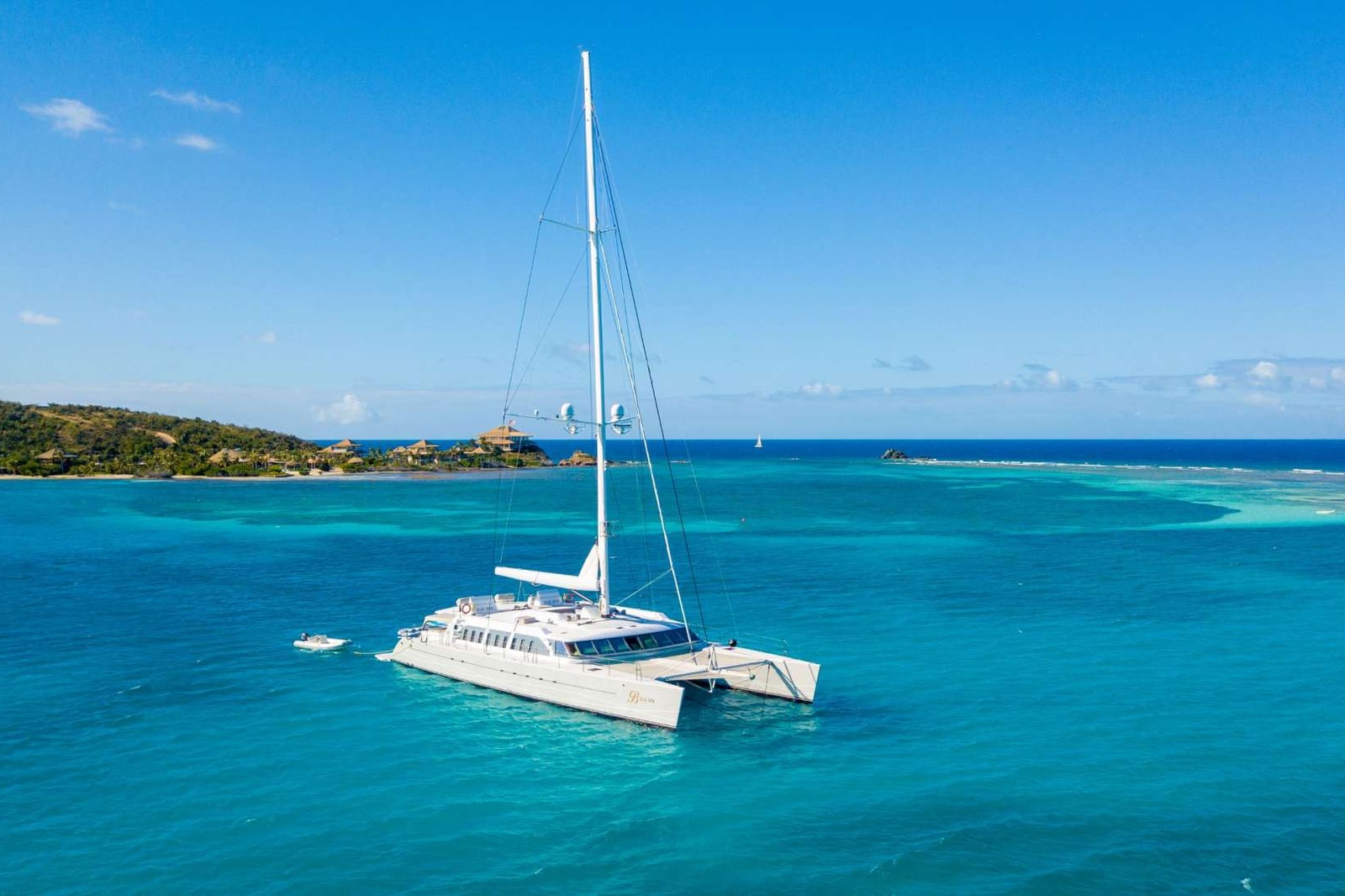 BELLA VITA - CKIM Group, Luxury Yacht Charter Vacations
