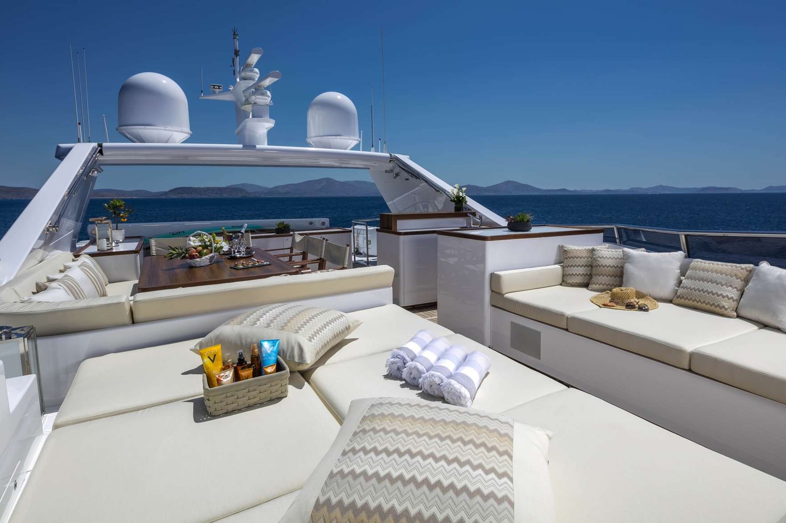 Sun Deck 