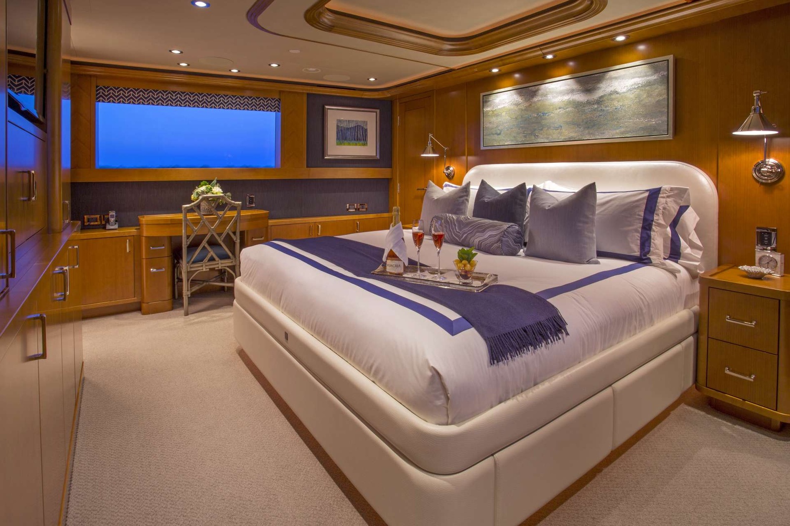 Master Stateroom