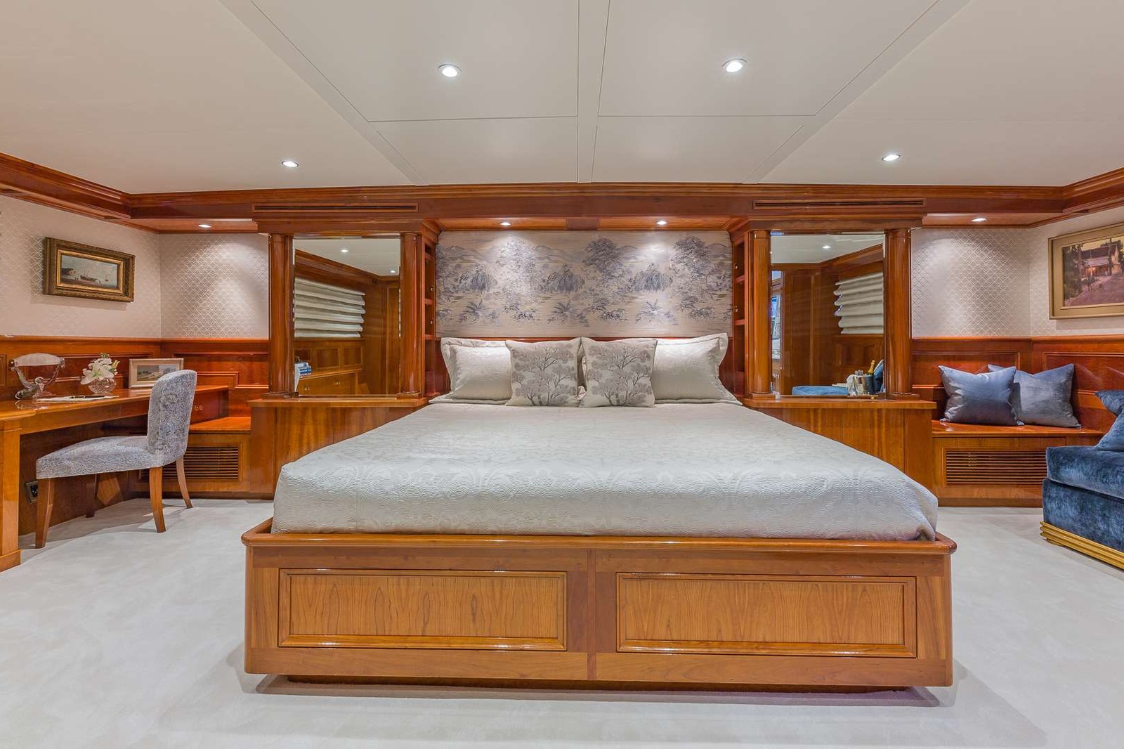 Master Stateroom