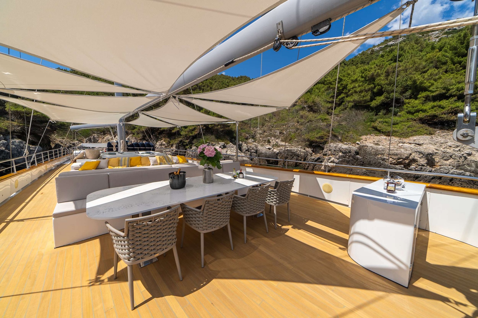 BVI Sail Caribbean Yacht Charters