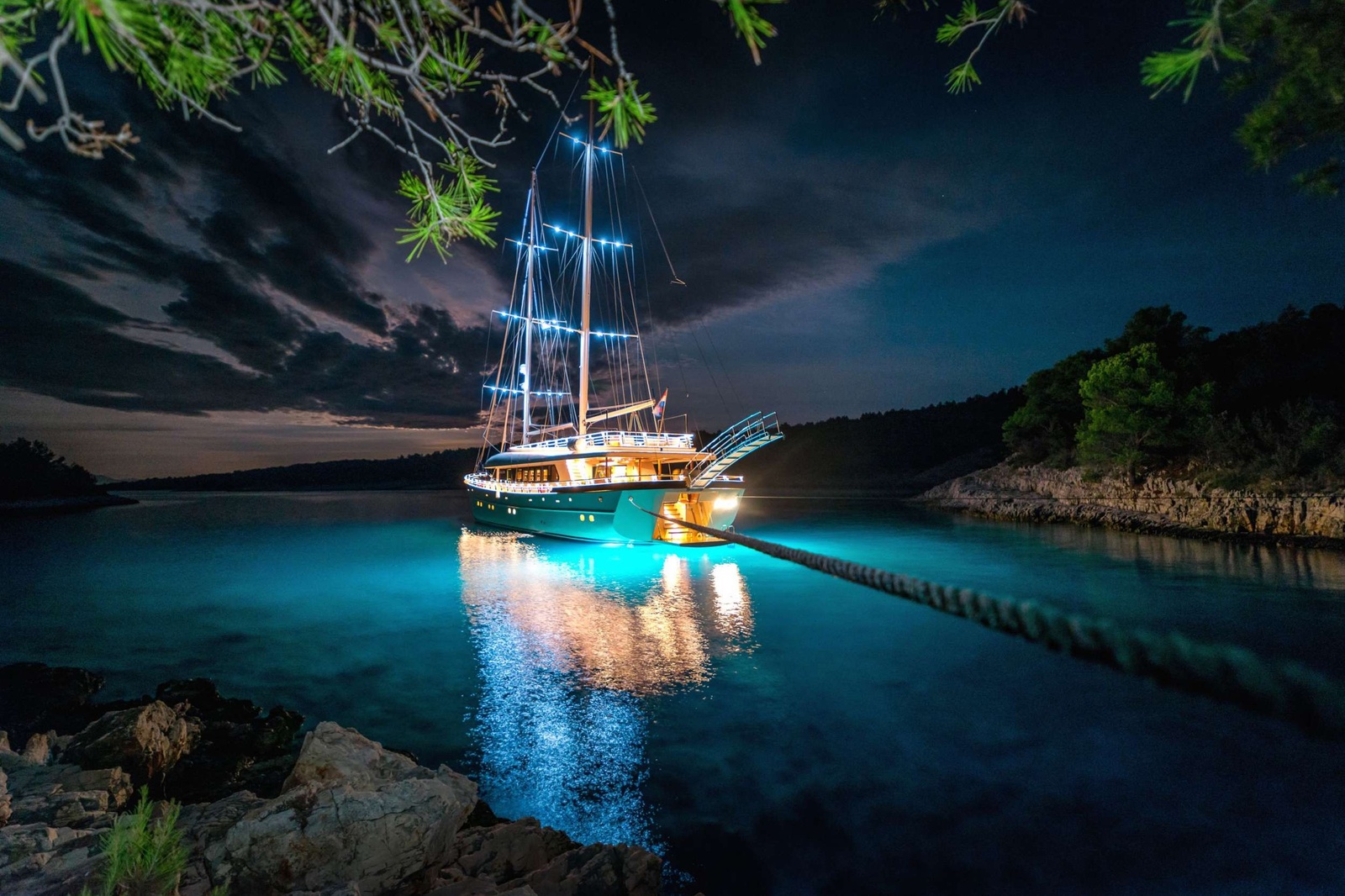 BVI Sail Caribbean Yacht Charters