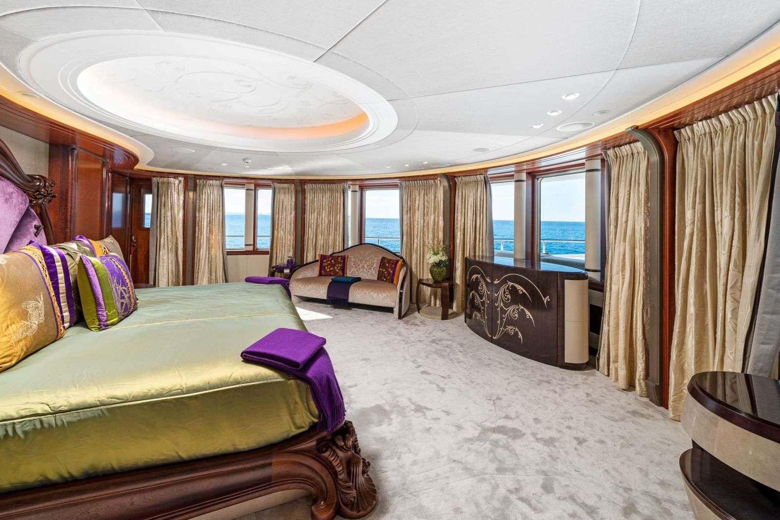 Master Stateroom