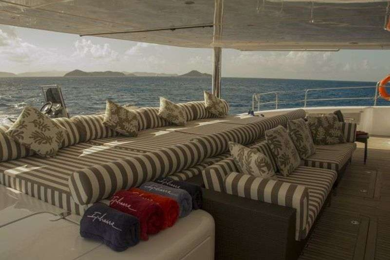 BVI Sail Caribbean Yacht Charters