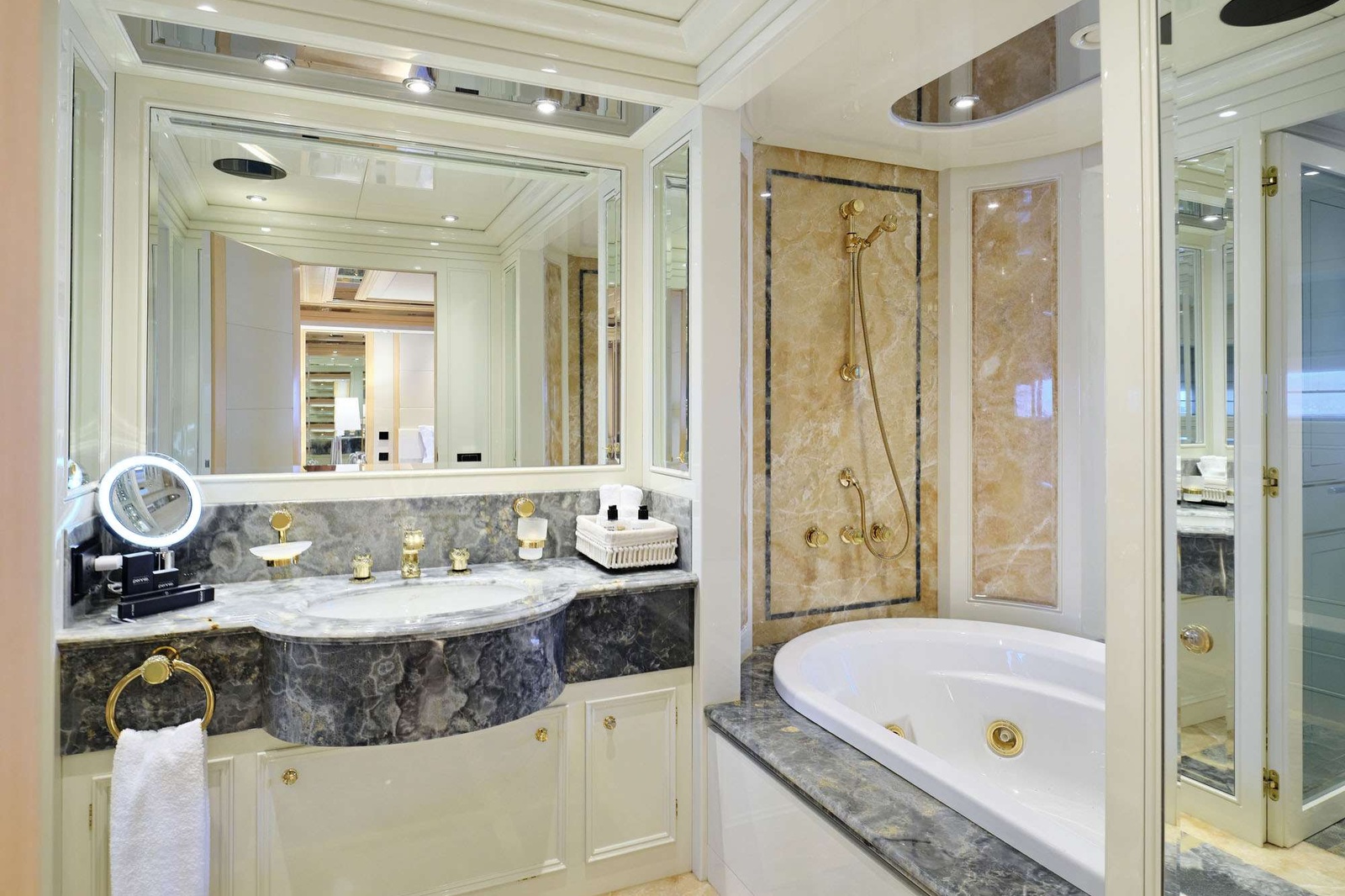 Master Bath 