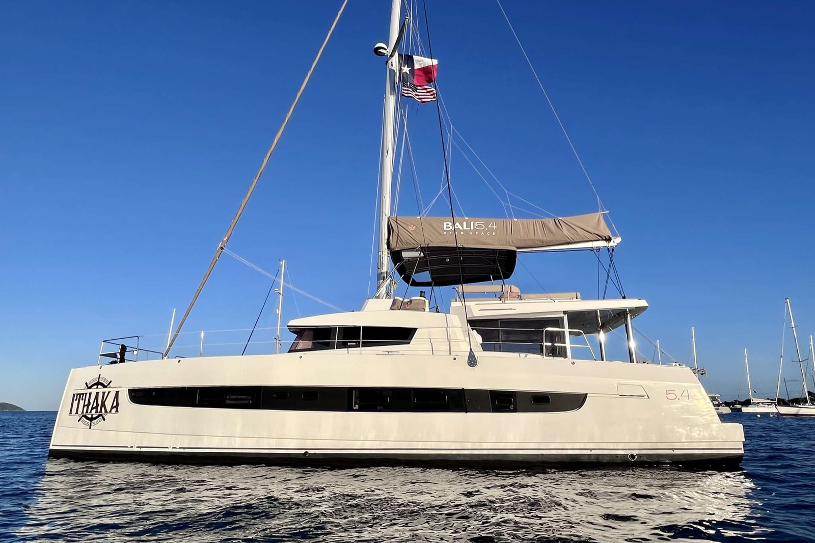 ithaka yacht price