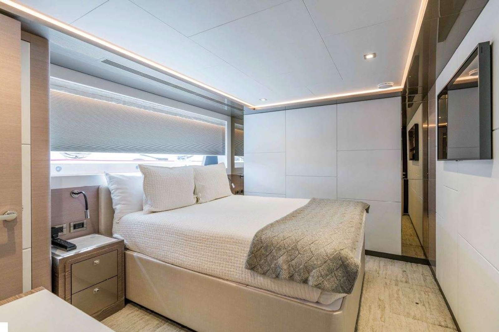 VIP Stateroom 