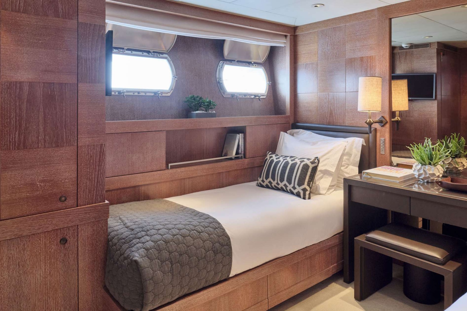 Twin Stateroom II