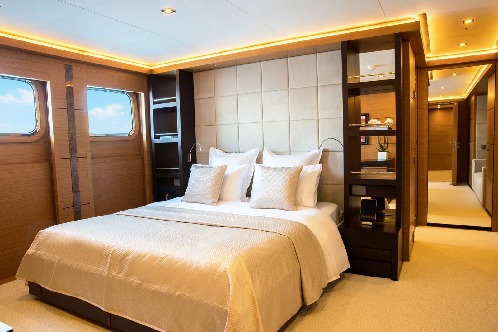 Double Stateroom I