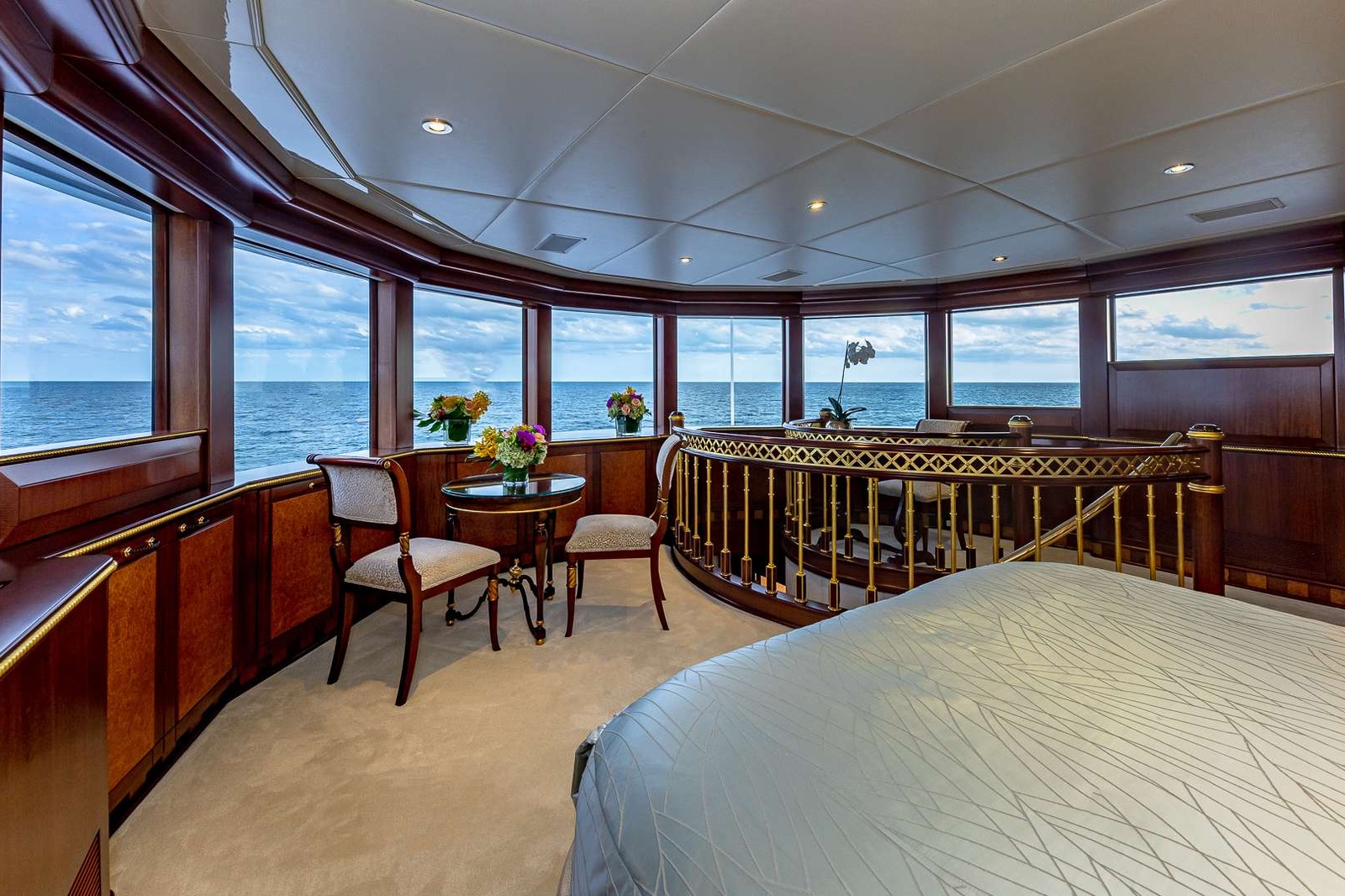 VIP Stateroom (King)