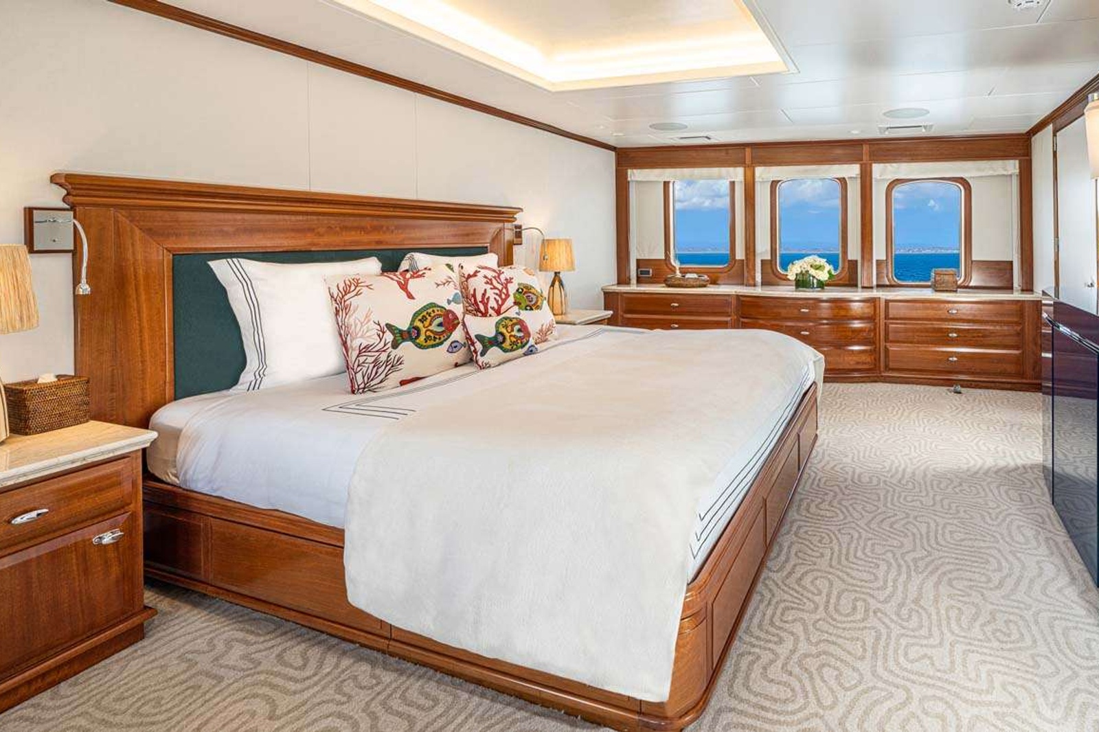 Owner's Stateroom