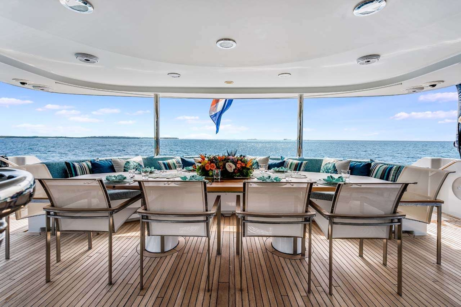 Aft Deck