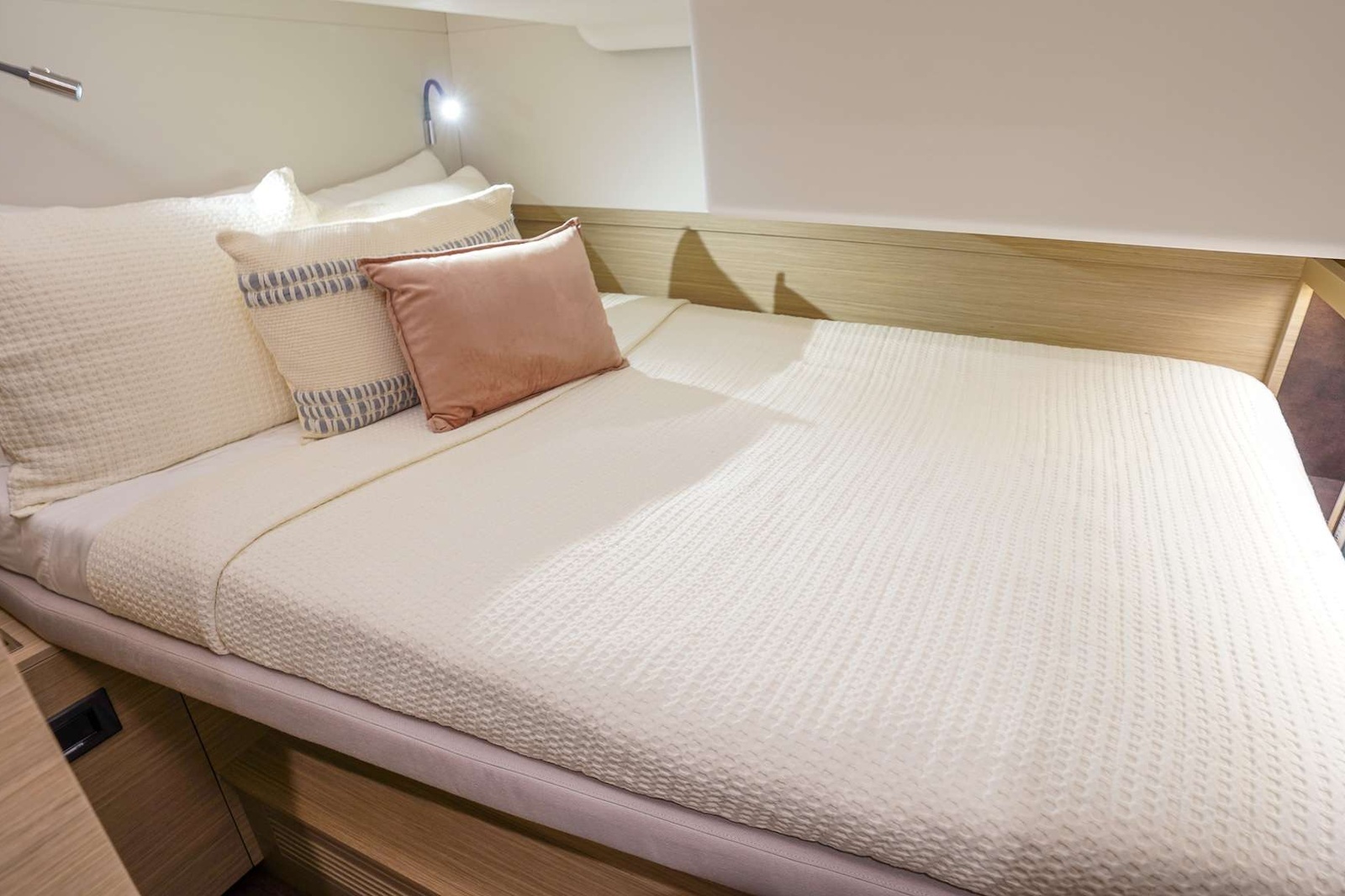 Midship Guest Cabin 