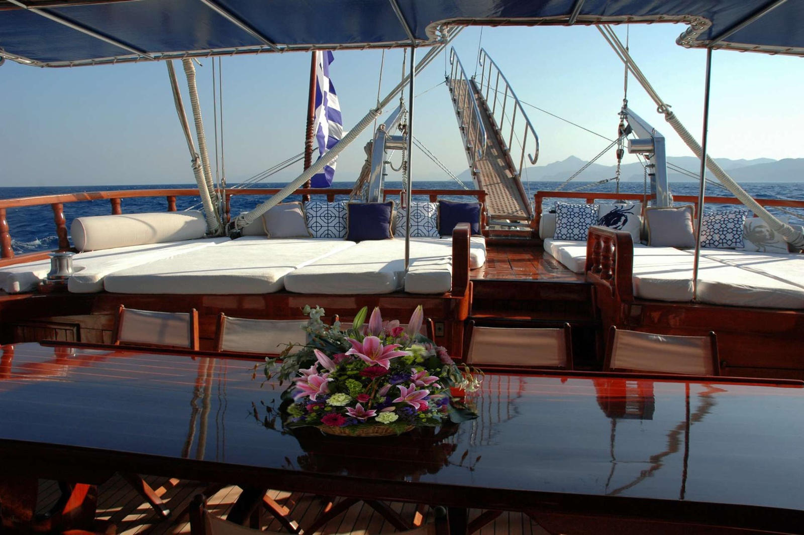 Aft Deck