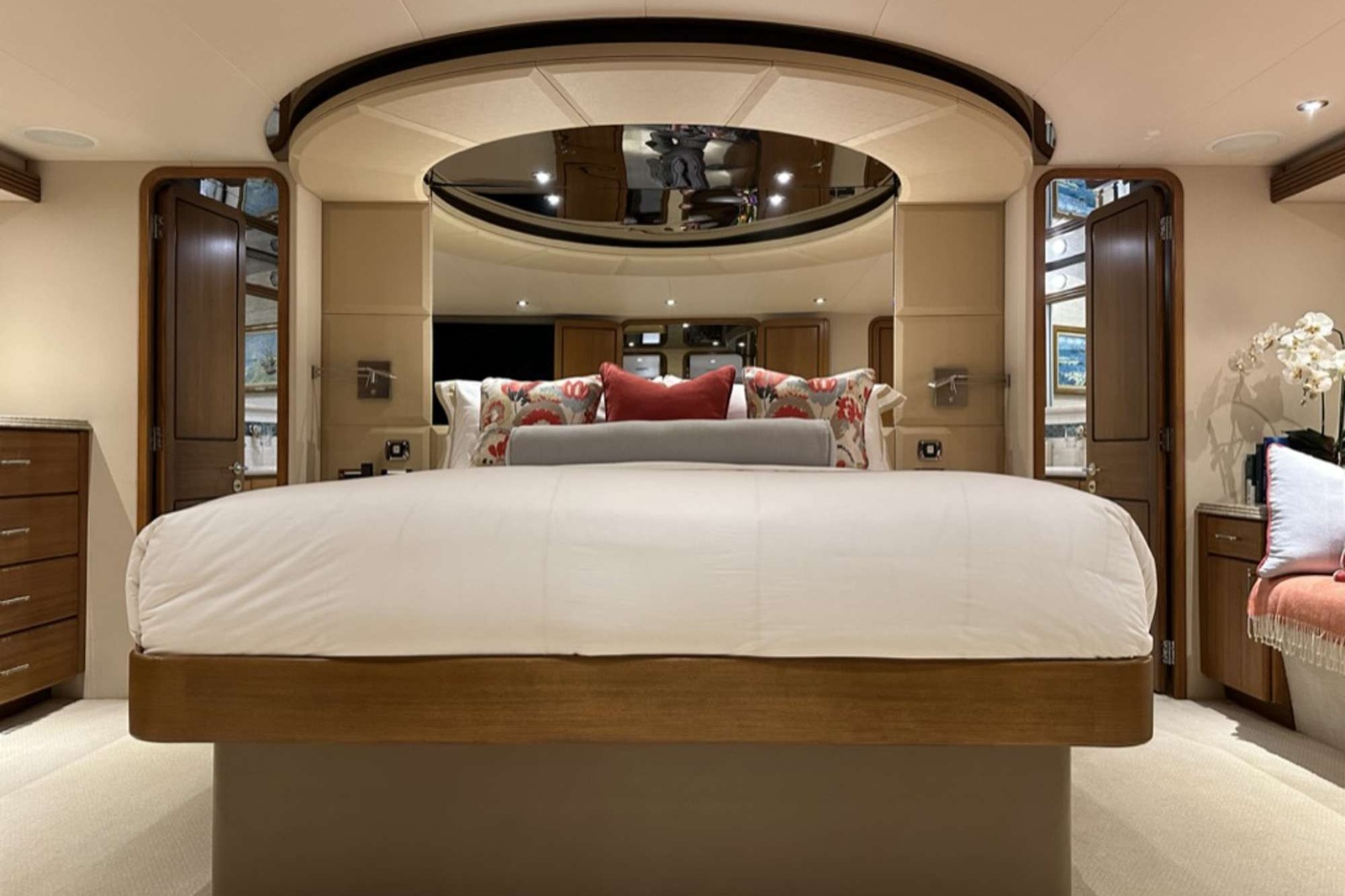 Master Stateroom