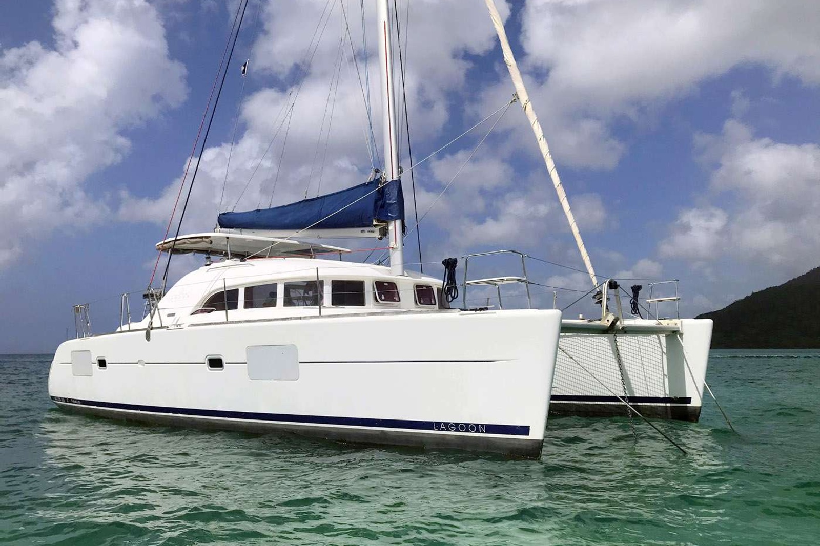 Catamaran TIMAIAO 2