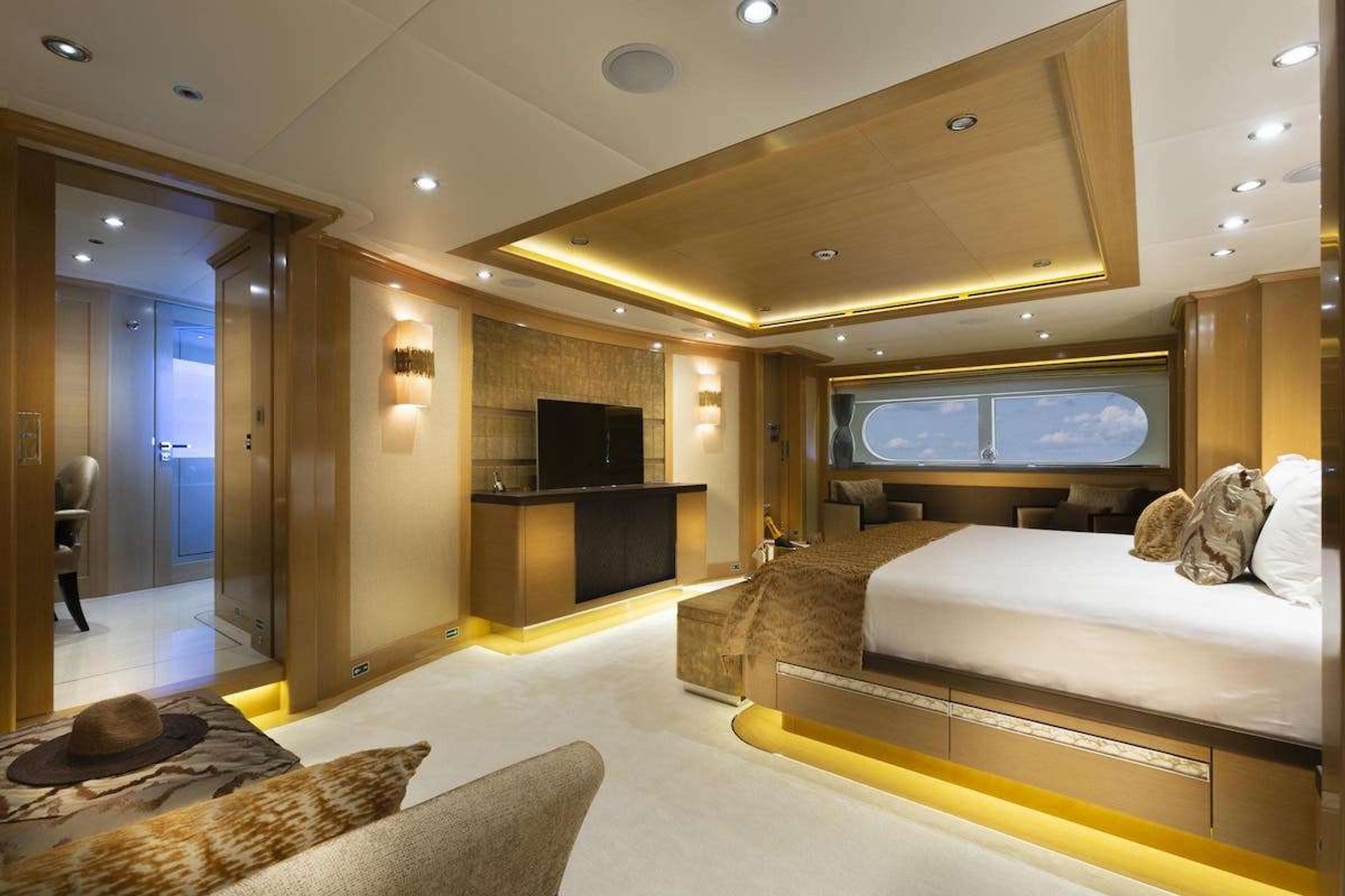 Master Stateroom 