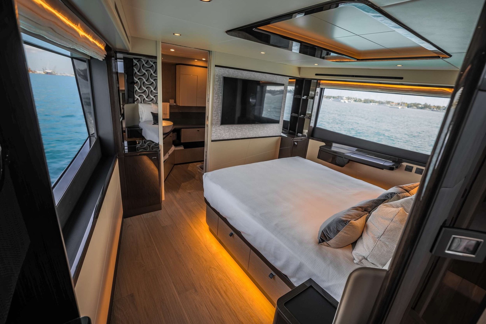 Master Stateroom