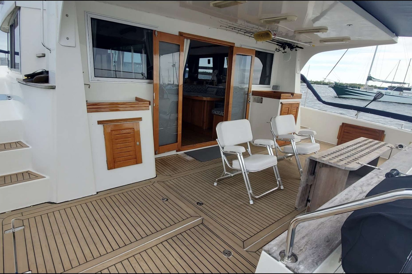 Aft Deck