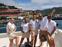 BVI Sail Caribbean Yacht Charters