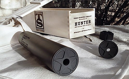 308 rifle suppressors and silencers