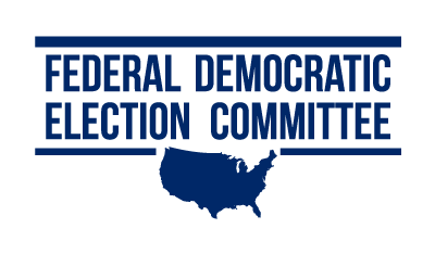Federal Democratic Election Committee logo