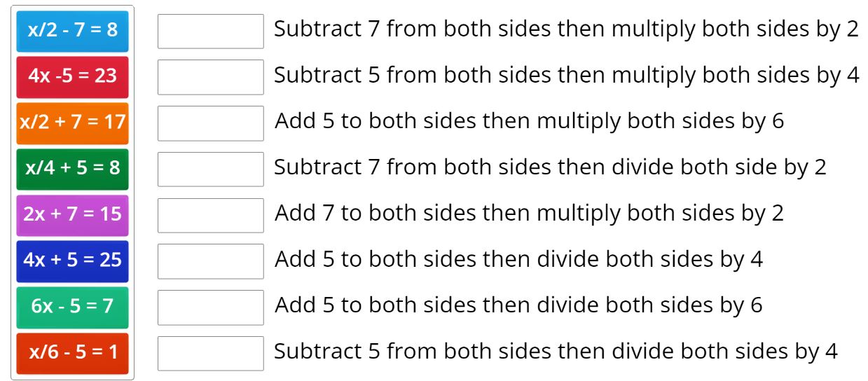 lesson 2 problem solving practice solve two step equations