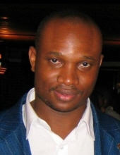 Raymond Simon Mponji Profile Photo
