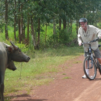 tourhub | Exodus Adventure Travels | Cycle Indochina & Angkor - Premium Adventure 