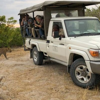 tourhub | On The Go Tours | Into the Okavango - 6 days  