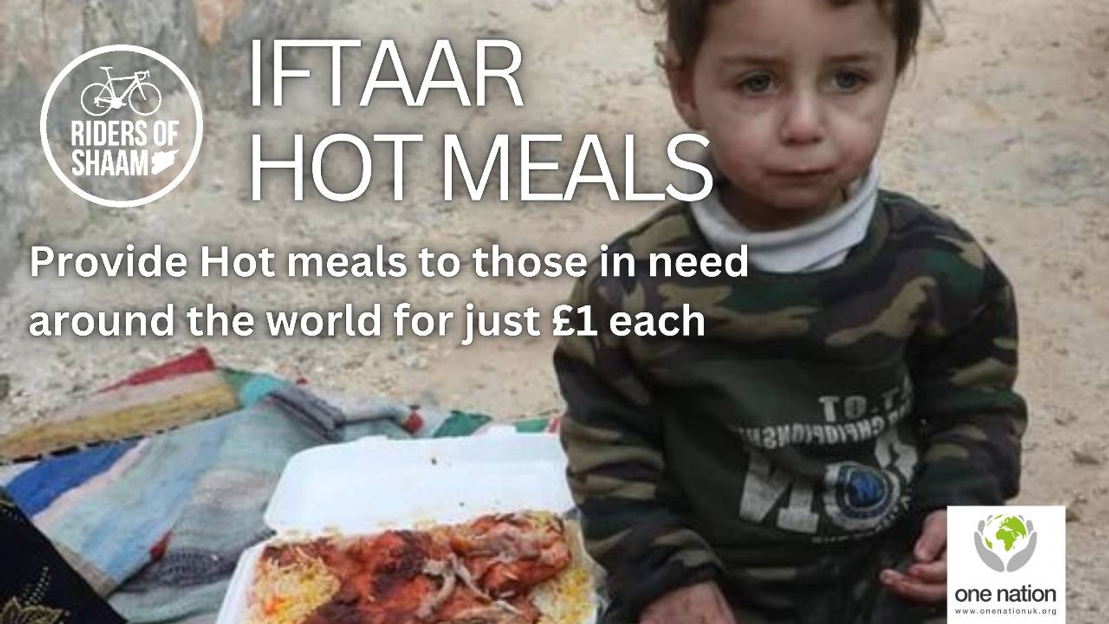 Iftaar Hot Meals Campaign